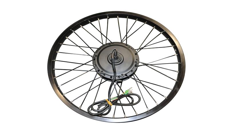 ARKA JANT ve MOTOR (SPEEDLIGHT)